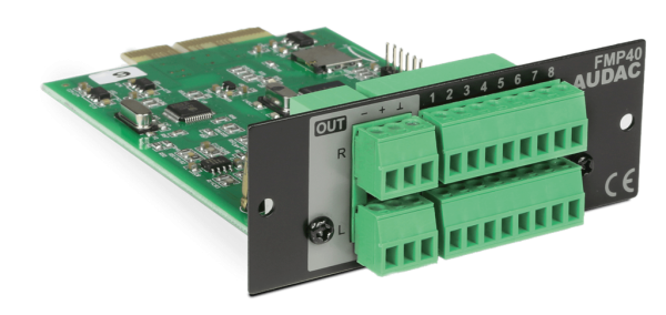 AUDAC FMP40 