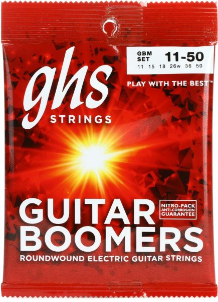 GHS GBM set Boomers - Medium