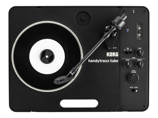Korg handytraxx tube j