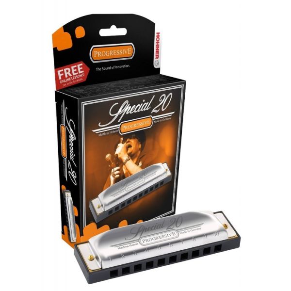 Hohner Special 20 C