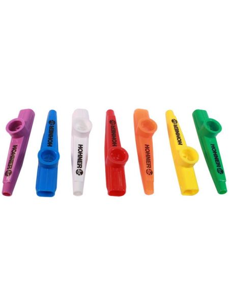 HOHNER PLASTIC Kazoo Kazu