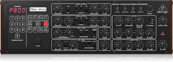 Behringer Pro 800