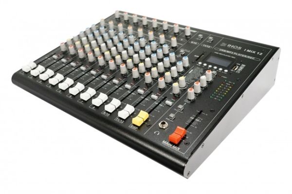 IHOS I MIX 12