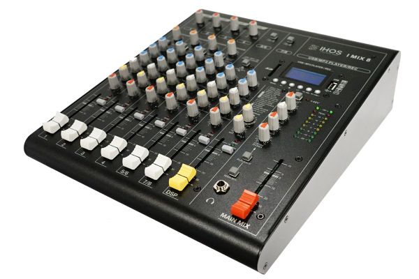 IHOS I MIX 8