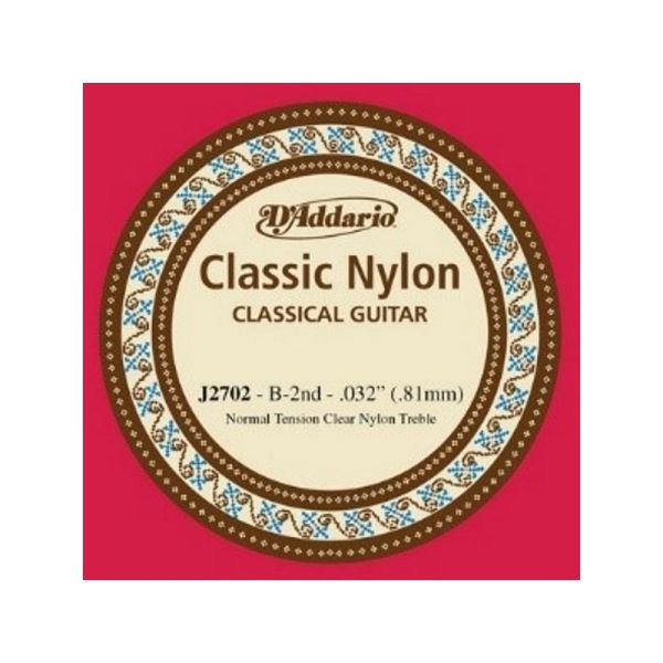D'addario J2702 H