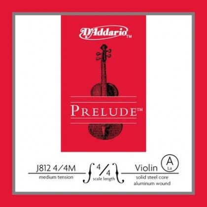 D'Addario J812