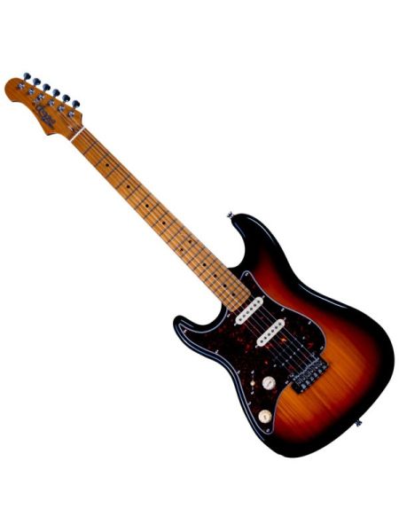 JET JS-400 LH SB električna gitara za levoruke