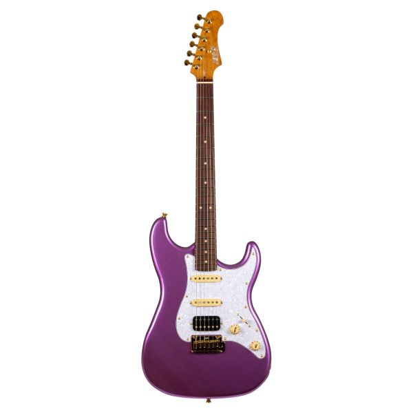 JET JS-480 VI G HSS Električna gitara