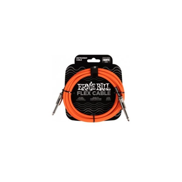 6416 Flex Orange 3m Instrument Cable