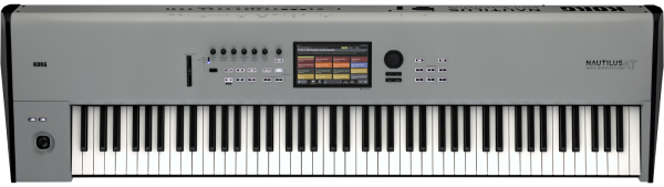 Korg NAUTILUS-88 AT GR
