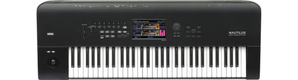 Korg Nautilus 61