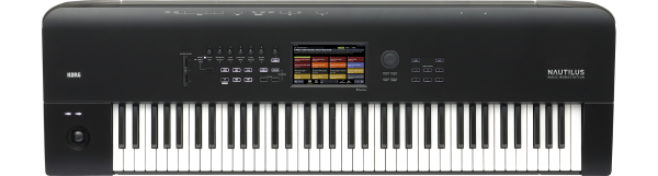Korg Nautilus 88 