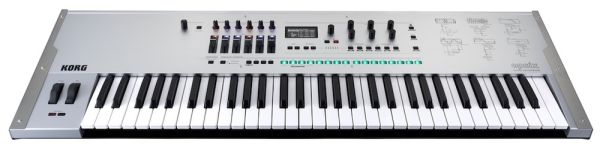 Korg OPSIX - SE Platinum