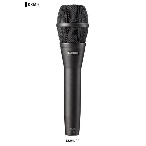 Shure KSM9 CG
