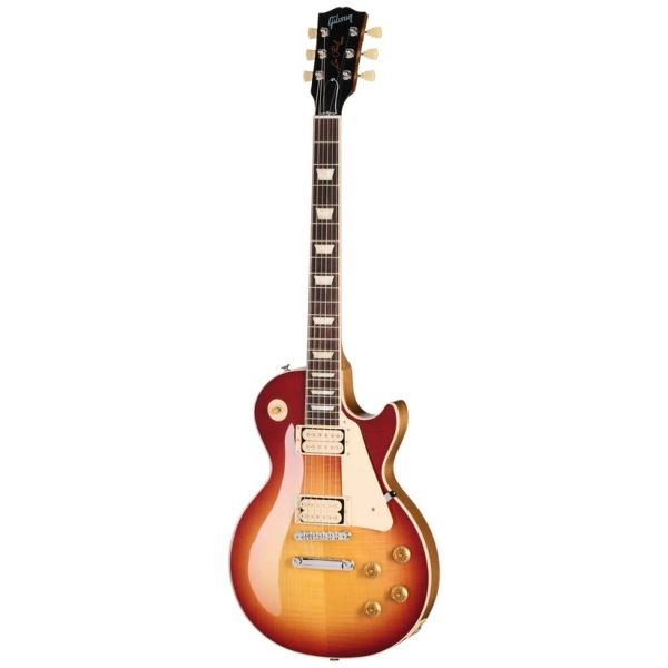 Les Paul Standard 50s Double Trouble Vintage Bourbon Burst Gloss