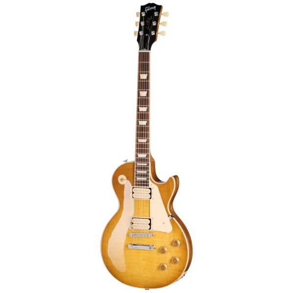 Les Paul Standard 50s Double Trouble Vintage Honey Burst Gloss