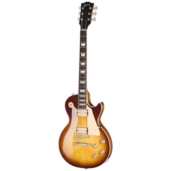 Les Paul Standard 60s Double Trouble Vintage Tobacco Burst Gloss