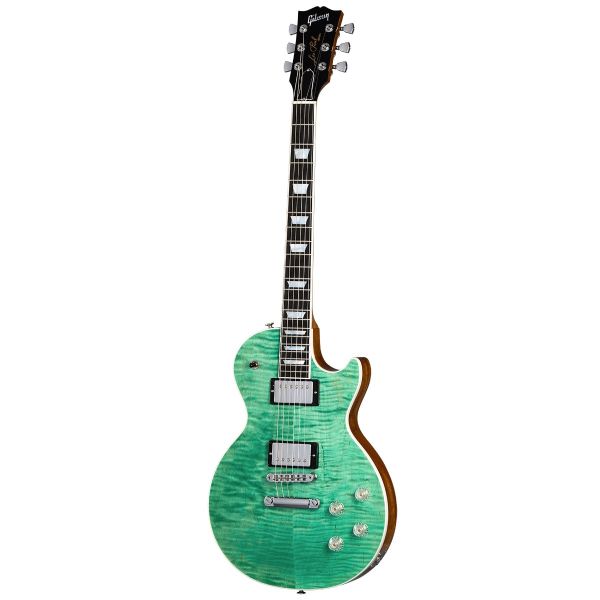 Gibson Les Paul Modern Figured Seafoam Green