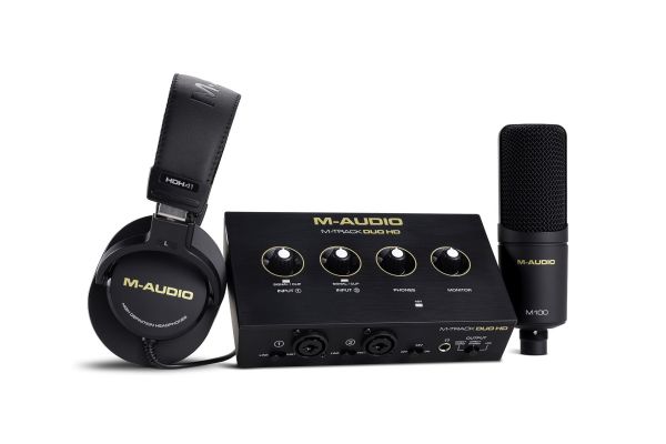 MTRACK DUO HD PACK