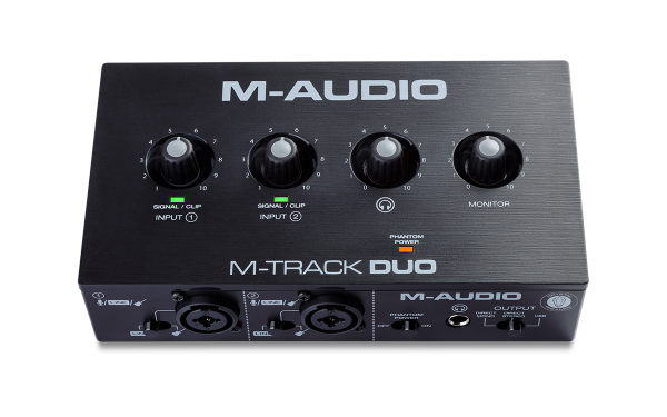 M-Audio M-Track Duo