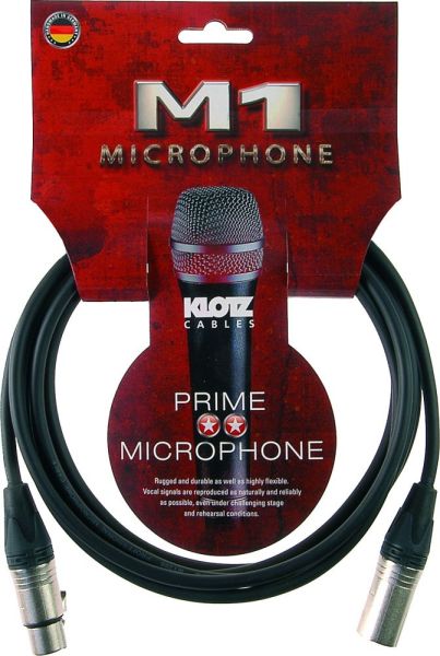KLOTZ  M1FM1N0500
