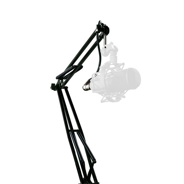  Telefunken M786 Radio Boom Arm with Built-In XLR Cable