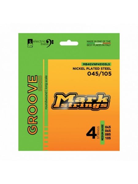 MARKBASS GROOVE 45-105