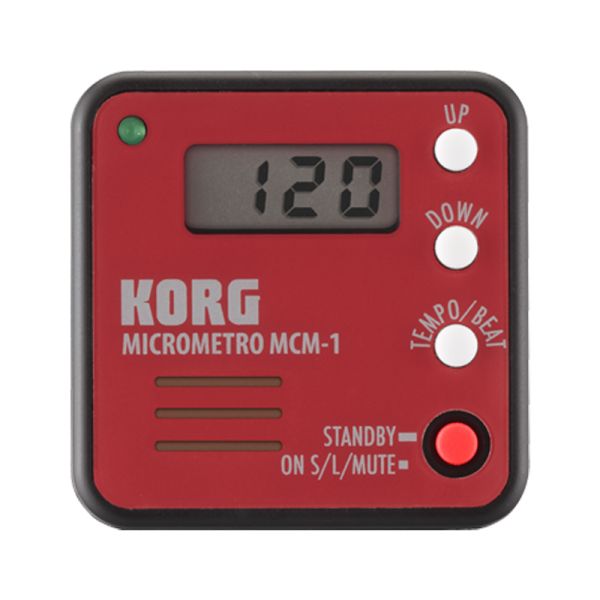 Korg MCM-1RD Micrometro