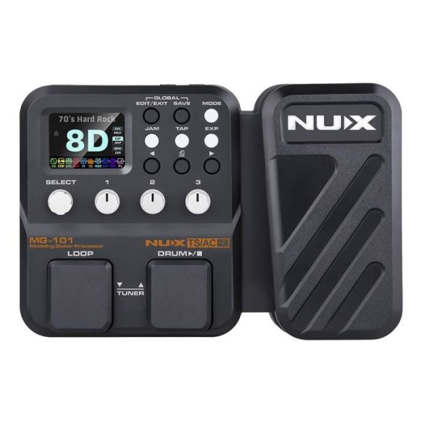 NUX MG-101 Guitar Multi Effect
