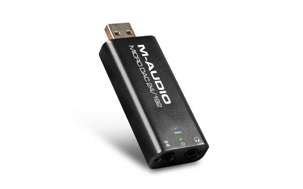 M-Audio Micro DAC II