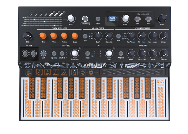 Arturia MicroFreak