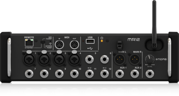 Midas MR12