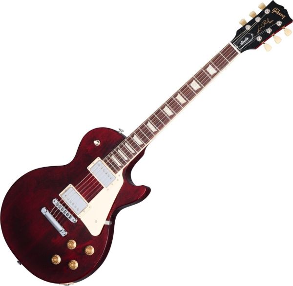 Gibson Les Paul Studio Wine red. Cream trim