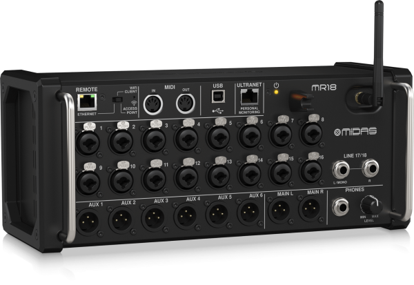 Midas MR18
