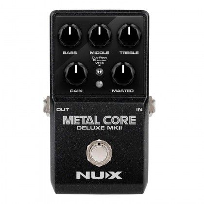 NUX Metal Core Deluxe MKII 