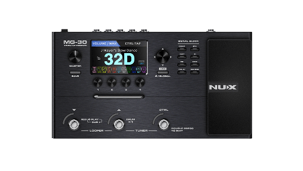 Nux MG-30