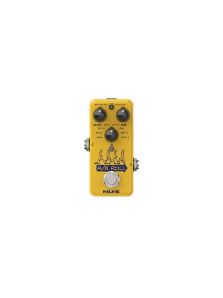 NUX NOL-1 A/B ROLL OCTAVE AND LOOP