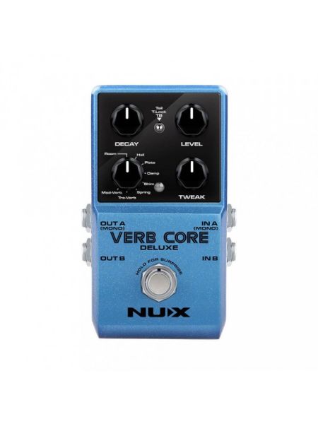 NUX VERB CORE DELUXE Reverb