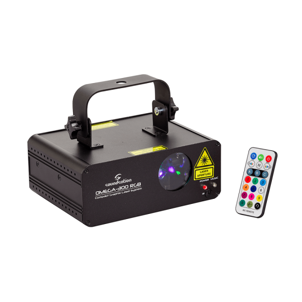 Soundsation OMEGA-300 RGB