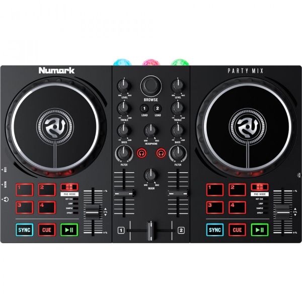 Numark Party Mix II