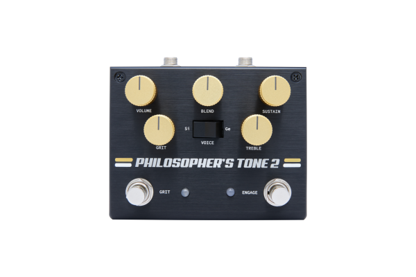 Pigtronix - Philosopher's Tone 2