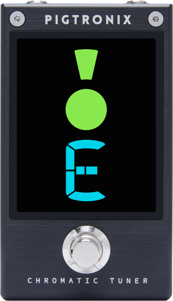 Pigtronix - Chromatic Tuner
