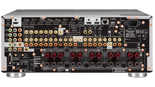 Pioneer SC-LX87