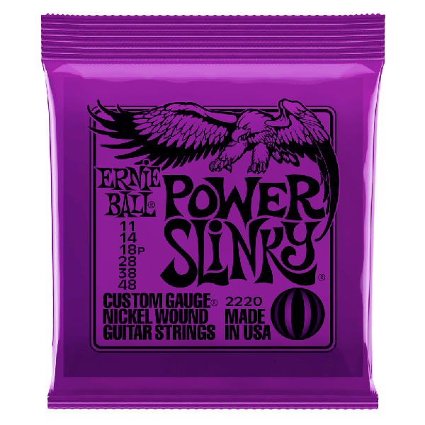 Ernie Ball 2220 Power Slinky