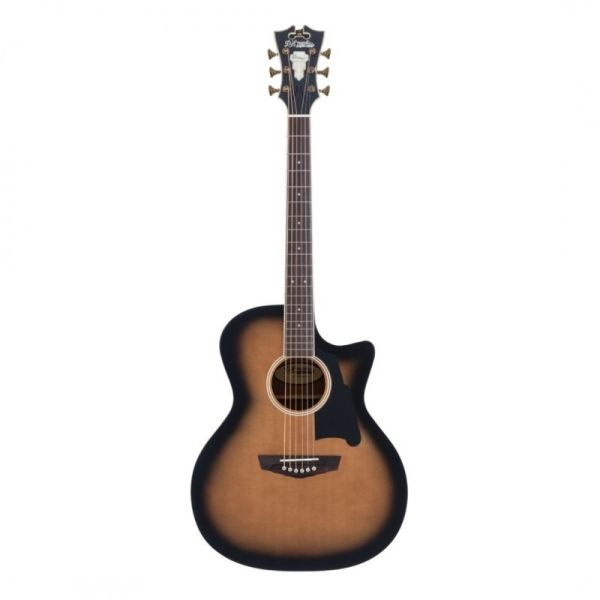 Dangelico Premier Gramercy Aged Burst