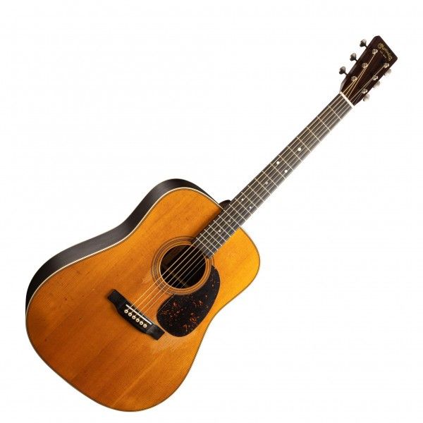 Martin D28 StreetLegend w/cs