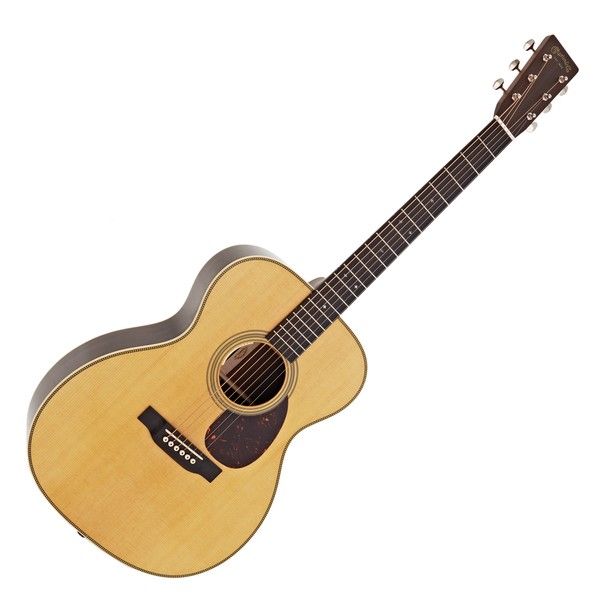 Martin OM28E w/cs 