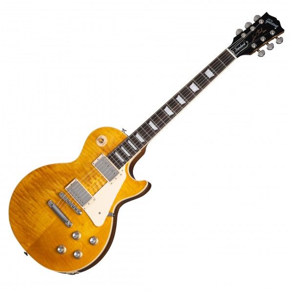 Gibson Les Paul Standard 60s Honey Amber