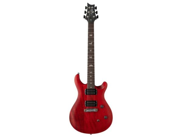 PRS SE CE24 Standard Stoptail, Vintage Cherry