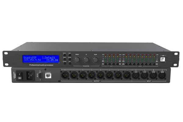 IHOS Quadro DSP